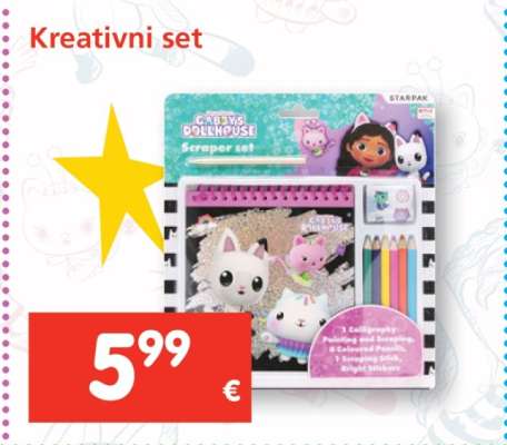 kreativni Set