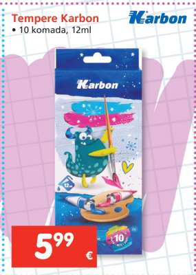 Tempere Karbon