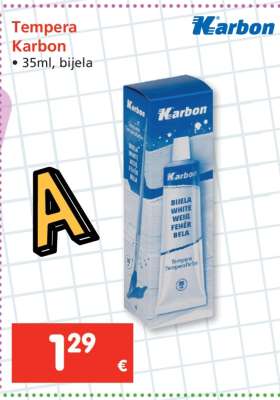 Tempera Karbon