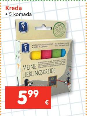 Kreda