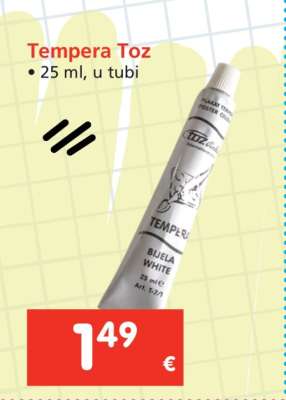 Tempera TOZ
