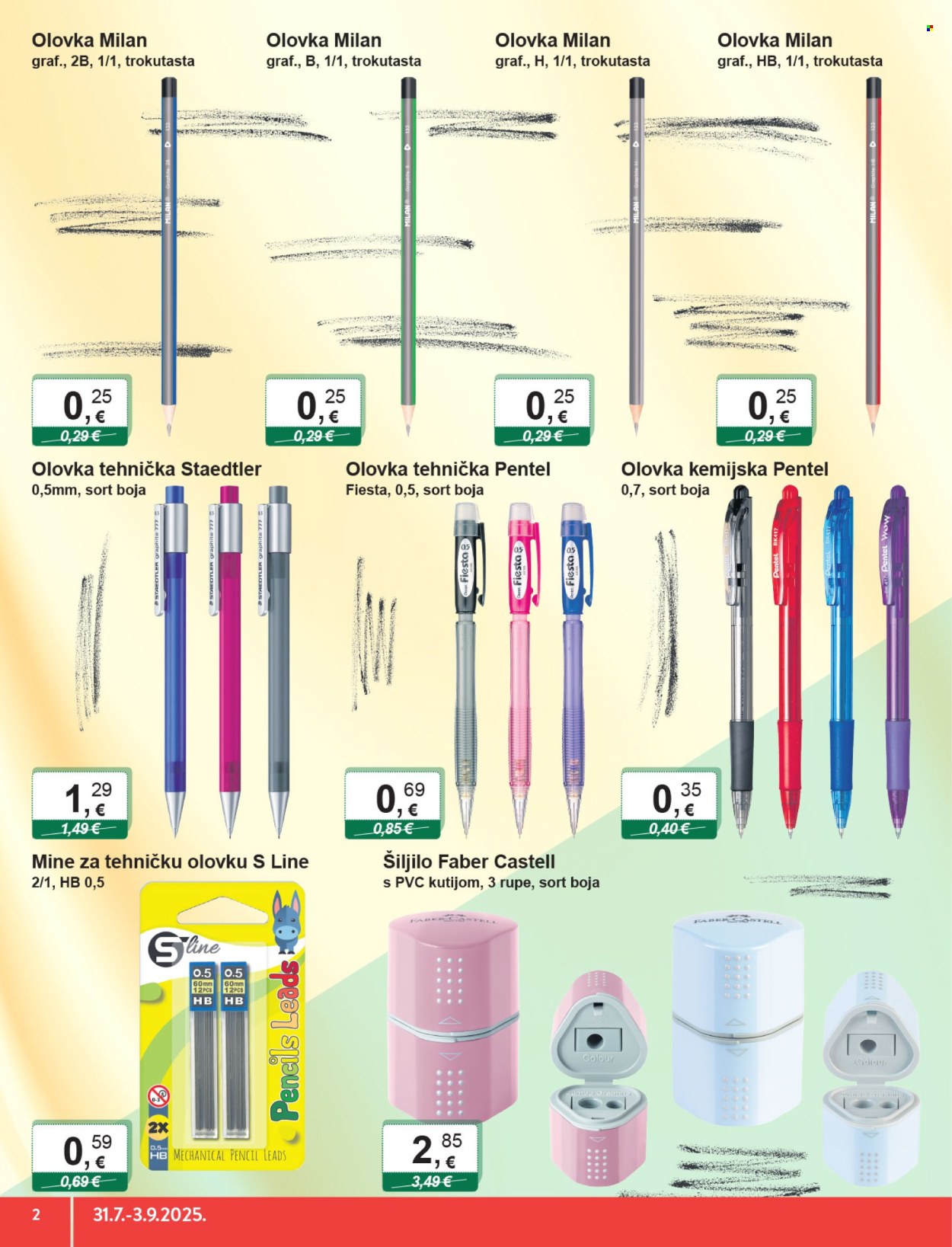KTC katalog - 31.07.2025. - 03.09.2025. Stranica 2