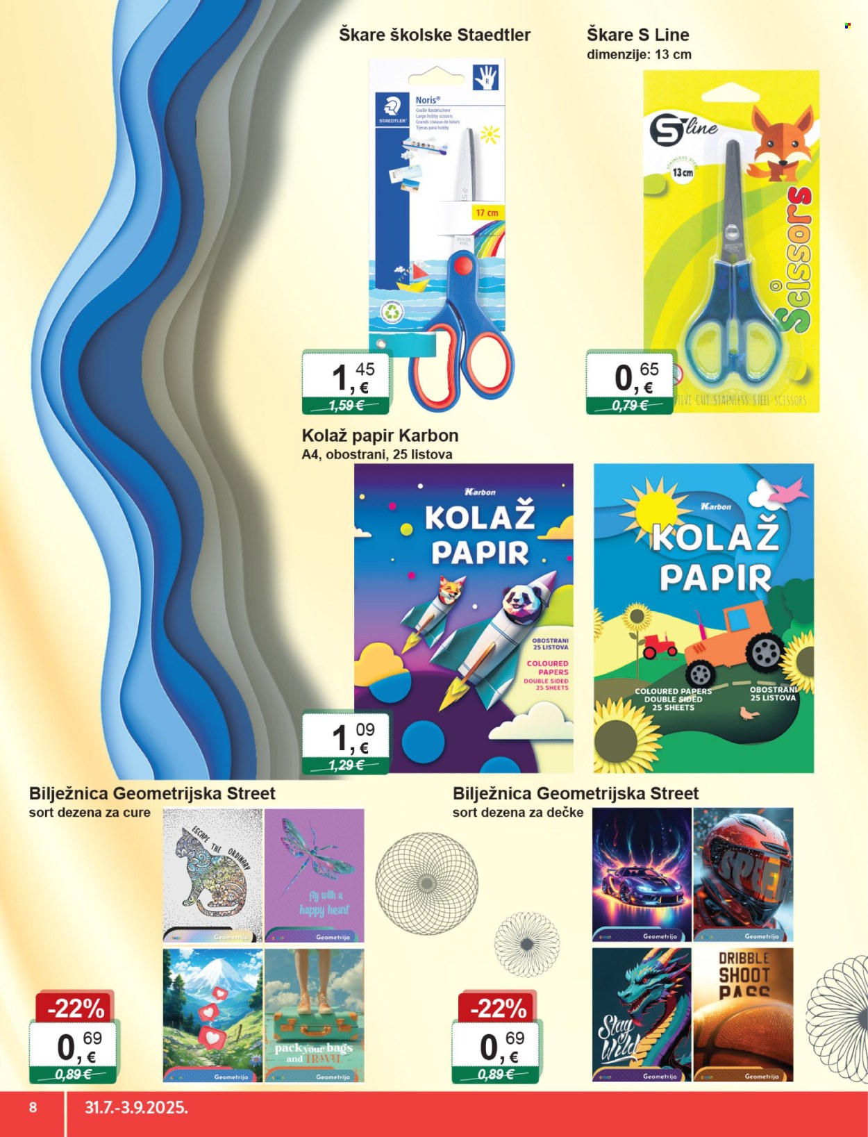 KTC katalog - 31.07.2025. - 03.09.2025. Stranica 8