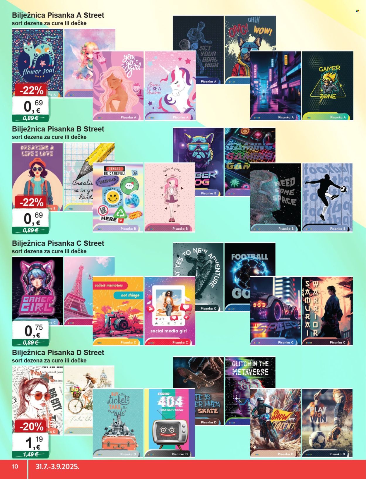 KTC katalog - 31.07.2025. - 03.09.2025. Stranica 10