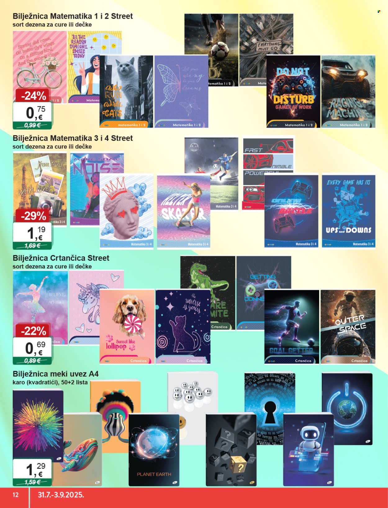 KTC katalog - 31.07.2025. - 03.09.2025. Stranica 12
