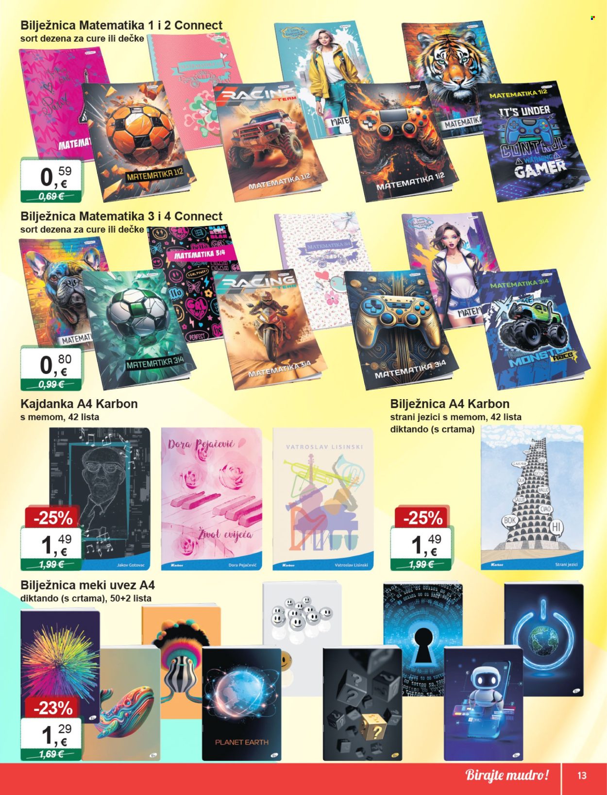 KTC katalog - 31.07.2025. - 03.09.2025. Stranica 13