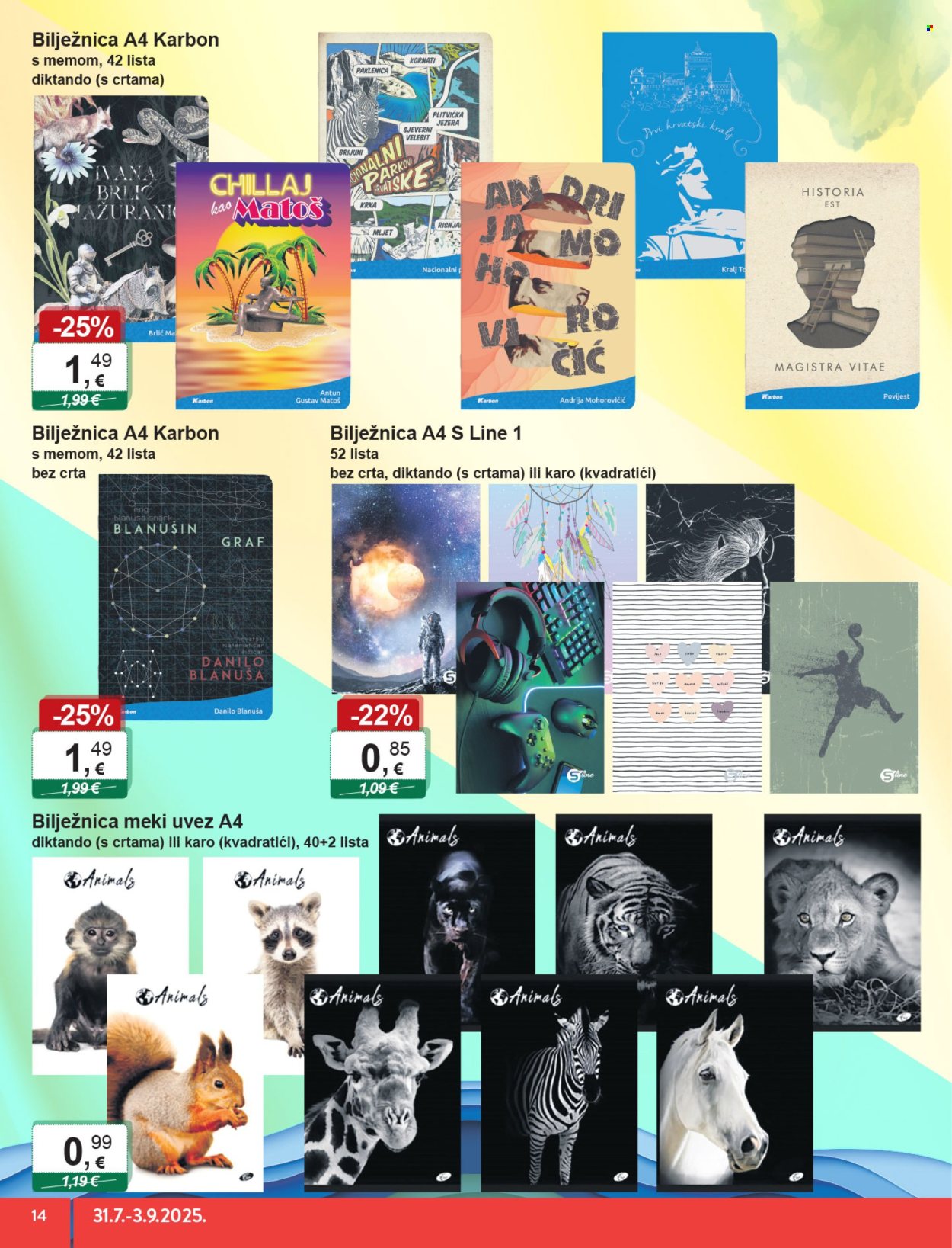 KTC katalog - 31.07.2025. - 03.09.2025. Stranica 14