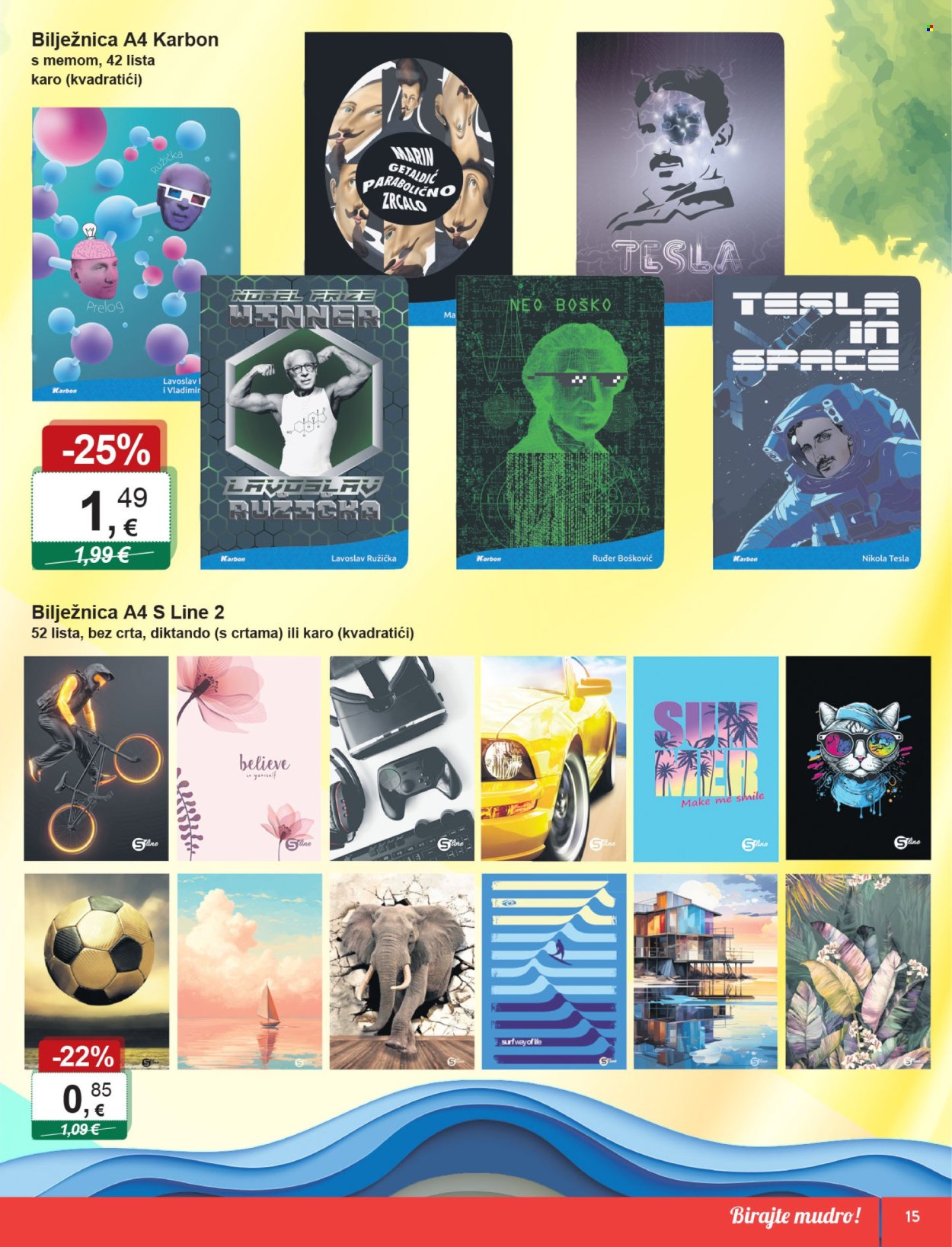 KTC katalog - 31.07.2025. - 03.09.2025. Stranica 15