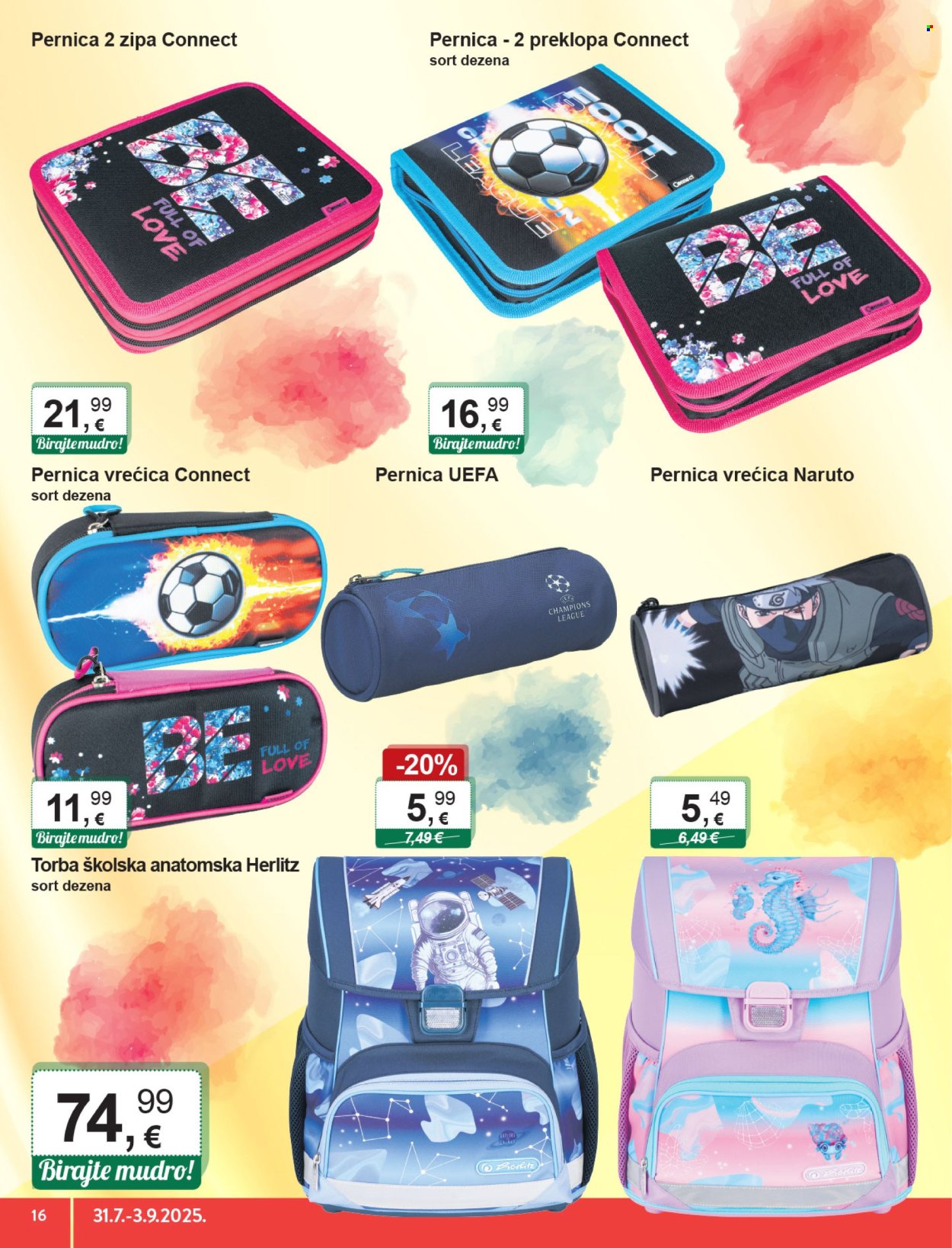 KTC katalog - 31.07.2025. - 03.09.2025. Stranica 16
