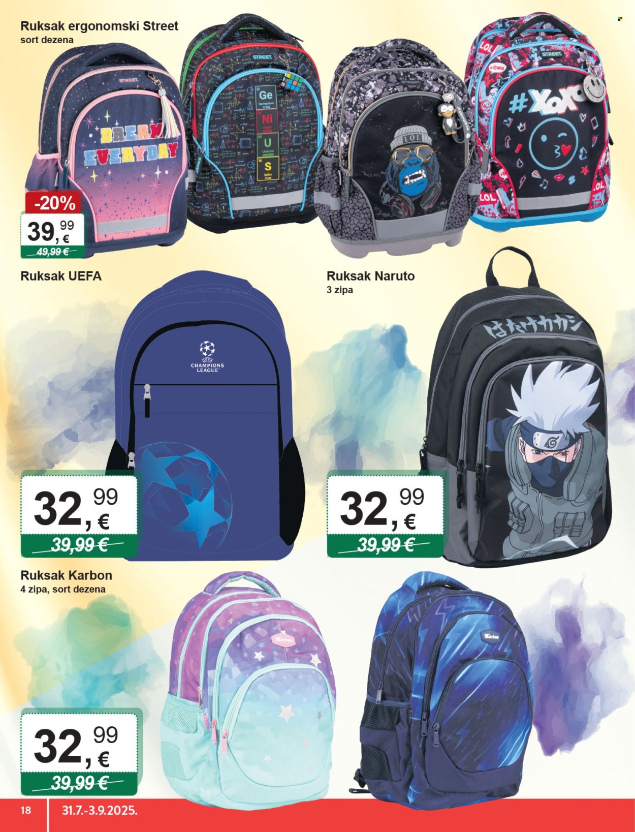 KTC katalog - 31.07.2025. - 03.09.2025. Stranica 18