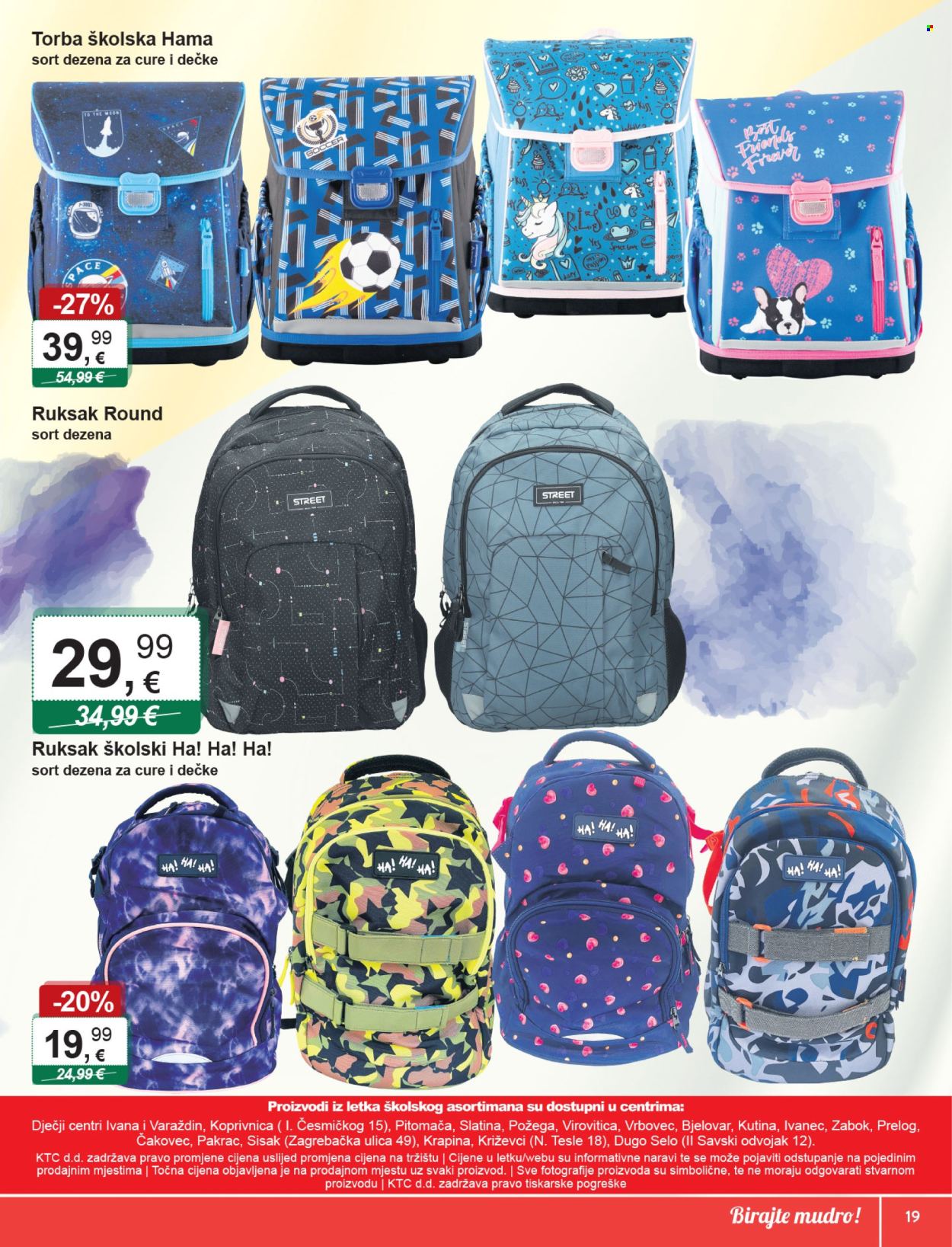 KTC katalog - 31.07.2025. - 03.09.2025. Stranica 19