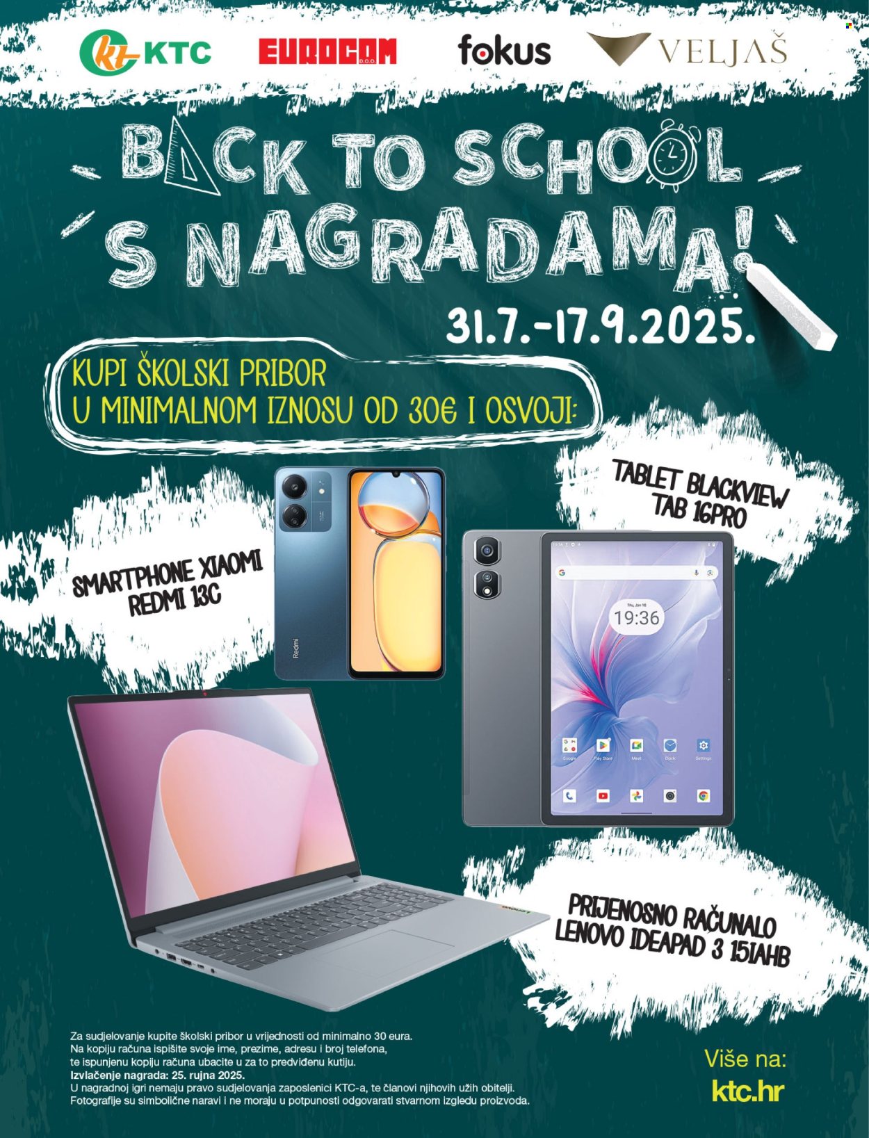 KTC katalog - 31.07.2025. - 03.09.2025. Stranica 20