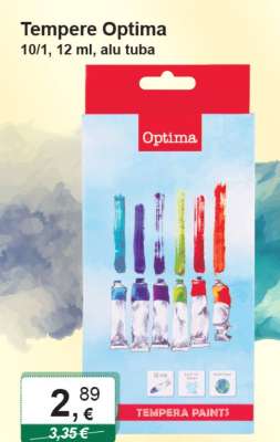 Tempere Optima
