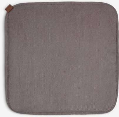 Jastuk za stolice LOMME 38x38x2 siva