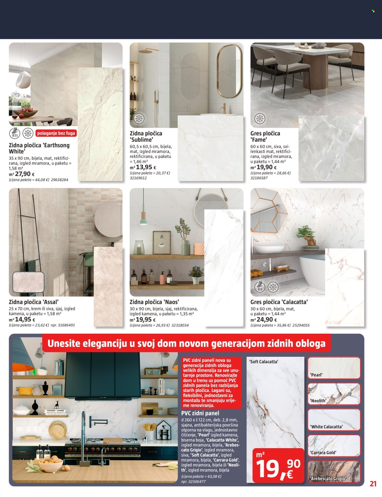 Bauhaus katalog - 31.07.2025. - 03.09.2025. Stranica 21
