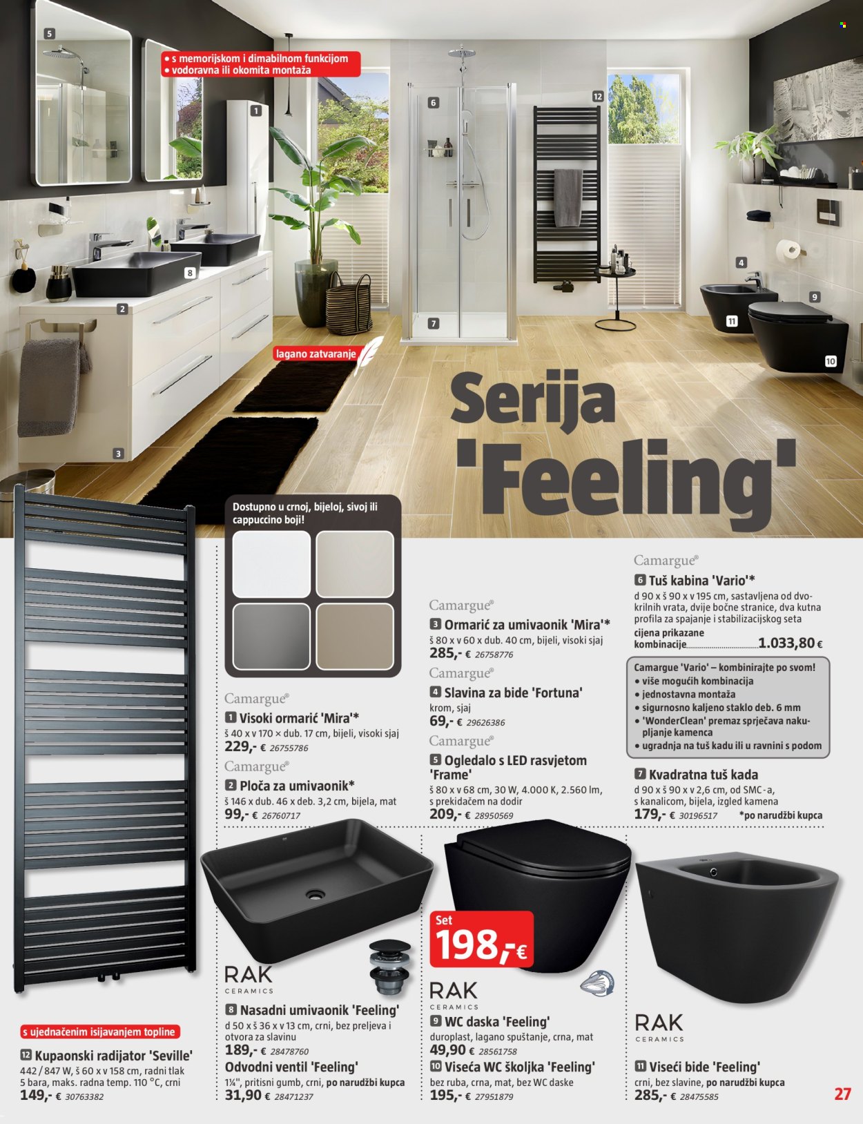 Bauhaus katalog - 31.07.2025. - 03.09.2025. Stranica 27