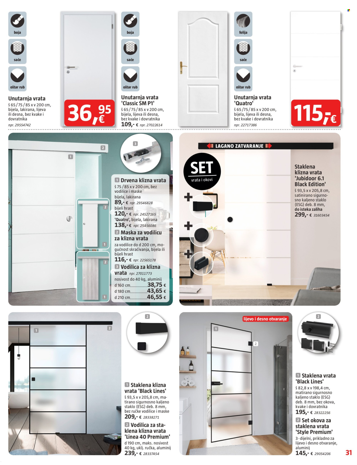 Bauhaus katalog - 31.07.2025. - 03.09.2025. Stranica 31