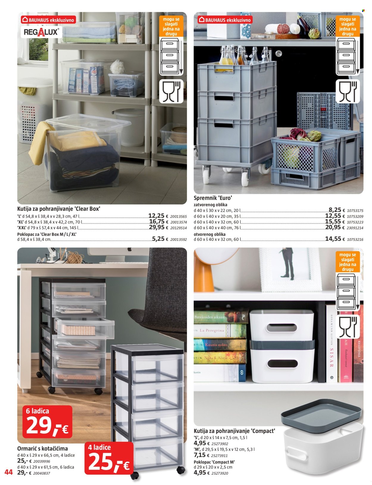 Bauhaus katalog - 31.07.2025. - 03.09.2025. Stranica 44
