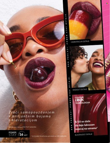 Avon katalog - 01.08.2025. - 31.08.2025. Stranica 4