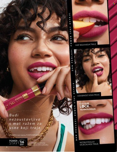 Avon katalog - 01.08.2025. - 31.08.2025. Stranica 6