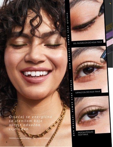 Avon katalog - 01.08.2025. - 31.08.2025. Stranica 8