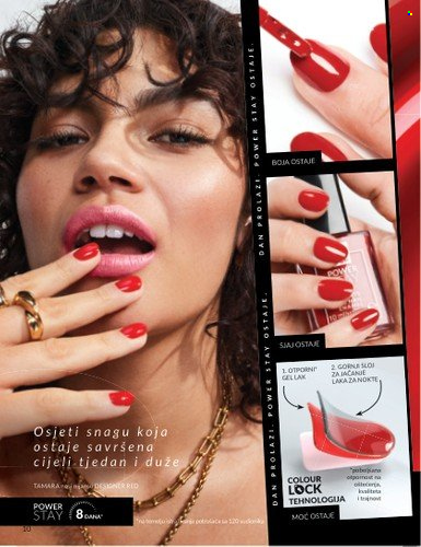 Avon katalog - 01.08.2025. - 31.08.2025. Stranica 10
