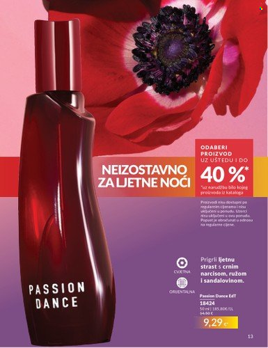 Avon katalog - 01.08.2025. - 31.08.2025. Stranica 13