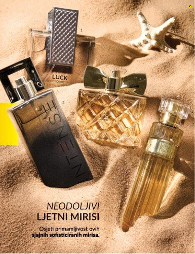 Avon katalog - 01.08.2025. - 31.08.2025. Stranica 17