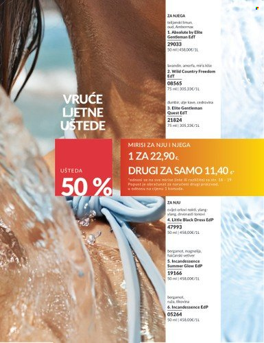 Avon katalog - 01.08.2025. - 31.08.2025. Stranica 18