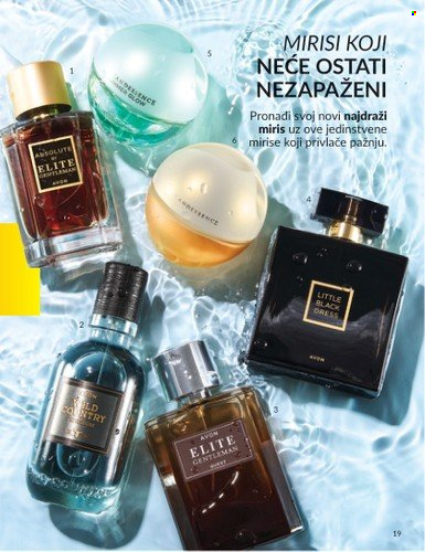 Avon katalog - 01.08.2025. - 31.08.2025. Stranica 19