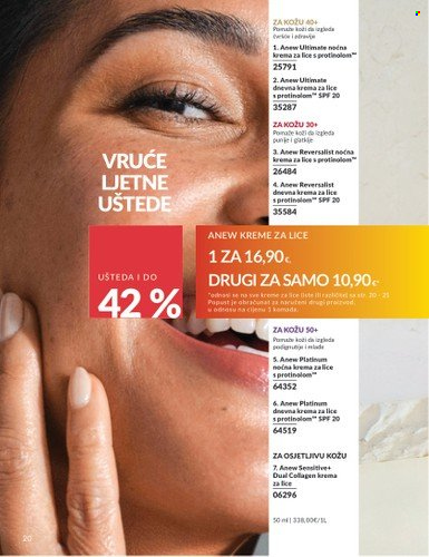 Avon katalog - 01.08.2025. - 31.08.2025. Stranica 20