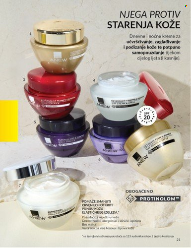 Avon katalog - 01.08.2025. - 31.08.2025. Stranica 21