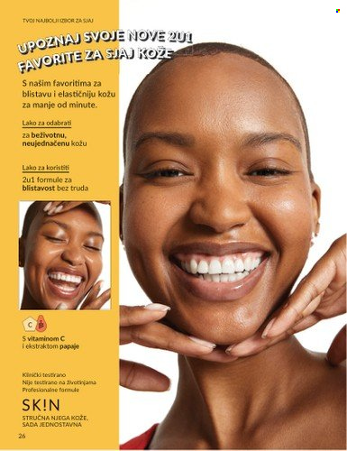 Avon katalog - 01.08.2025. - 31.08.2025. Stranica 26