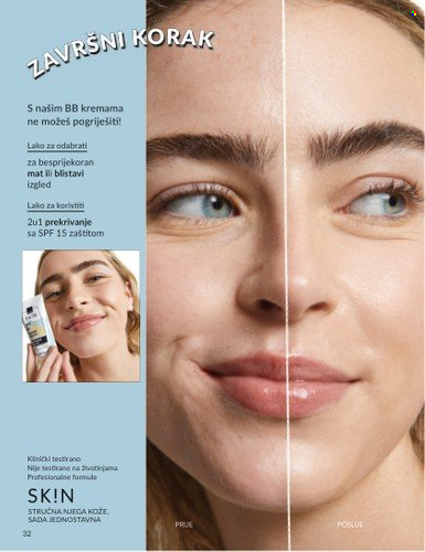 Avon katalog - 01.08.2025. - 31.08.2025. Stranica 32