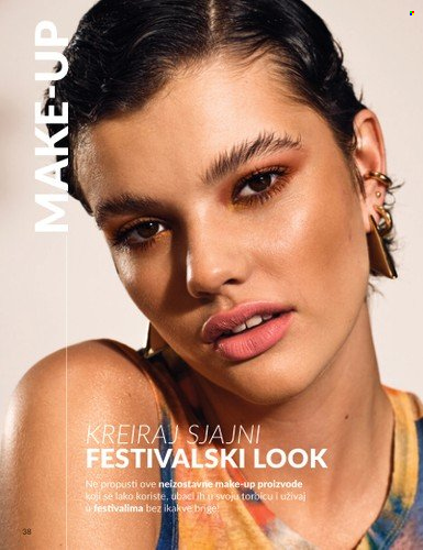 Avon katalog - 01.08.2025. - 31.08.2025. Stranica 38