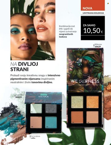 Avon katalog - 01.08.2025. - 31.08.2025. Stranica 41