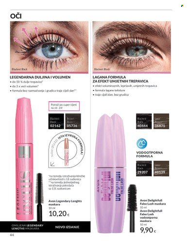 Avon katalog - 01.08.2025. - 31.08.2025. Stranica 44