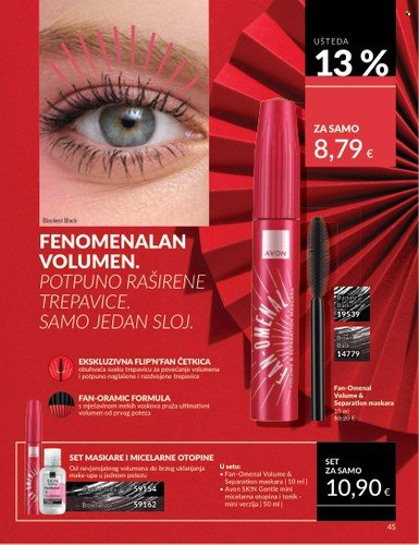 Avon katalog - 01.08.2025. - 31.08.2025. Stranica 45