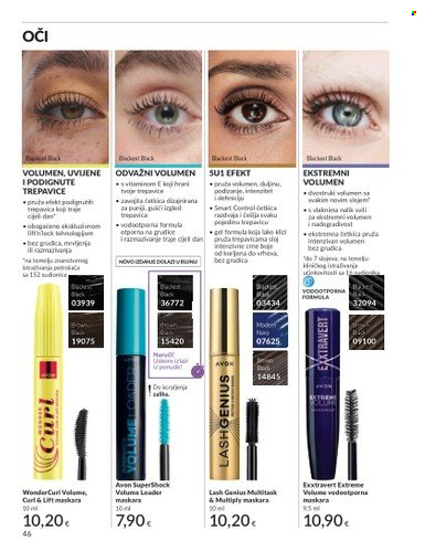 Avon katalog - 01.08.2025. - 31.08.2025. Stranica 46