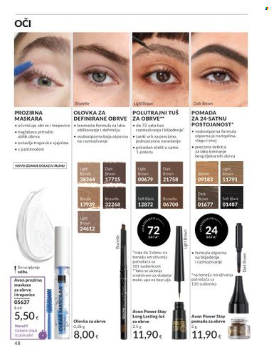 Avon katalog - 01.08.2025. - 31.08.2025. Stranica 48