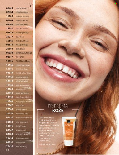 Avon katalog - 01.08.2025. - 31.08.2025. Stranica 52