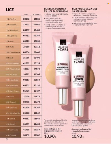Avon katalog - 01.08.2025. - 31.08.2025. Stranica 56