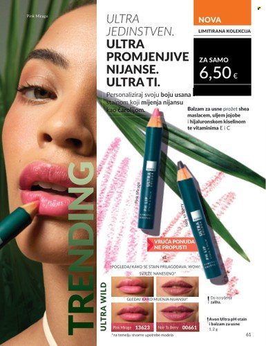 Avon katalog - 01.08.2025. - 31.08.2025. Stranica 61