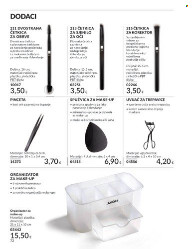 Avon katalog - 01.08.2025. - 31.08.2025. Stranica 72