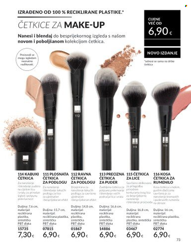 Avon katalog - 01.08.2025. - 31.08.2025. Stranica 73