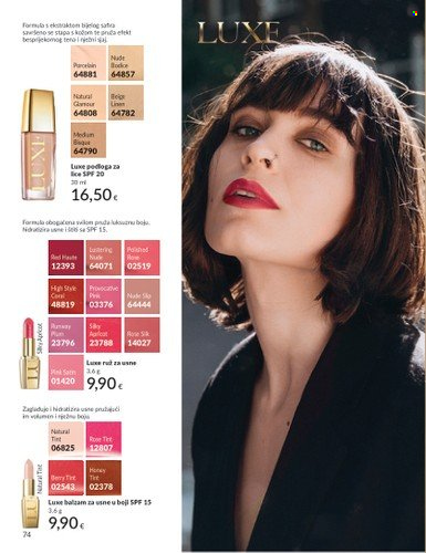 Avon katalog - 01.08.2025. - 31.08.2025. Stranica 74