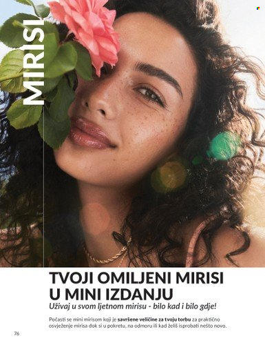 Avon katalog - 01.08.2025. - 31.08.2025. Stranica 76