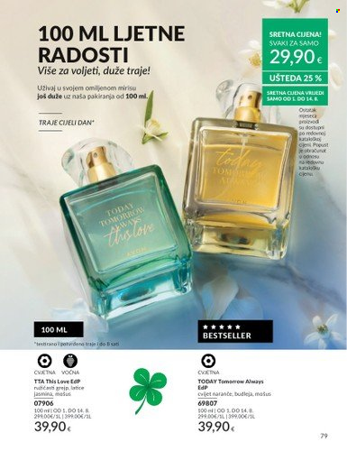 Avon katalog - 01.08.2025. - 31.08.2025. Stranica 79
