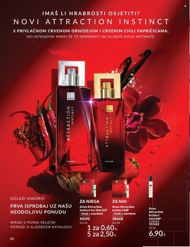 Avon katalog - 01.08.2025. - 31.08.2025. Stranica 80