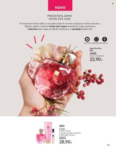 Avon katalog - 01.08.2025. - 31.08.2025. Stranica 83